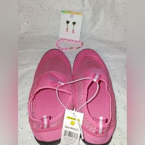 Girl's Water/Beach Shoes